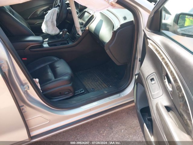 1G4GB5G35FF257355 Buick Lacrosse Leather
