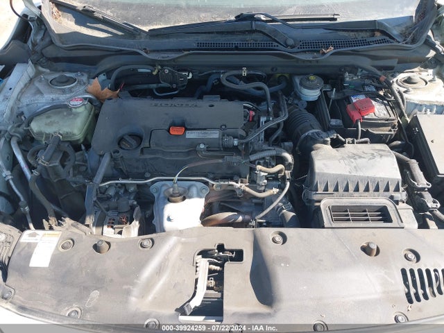 Honda Civic Lx 2016 2HGFC2F53GH551725 Image 10
