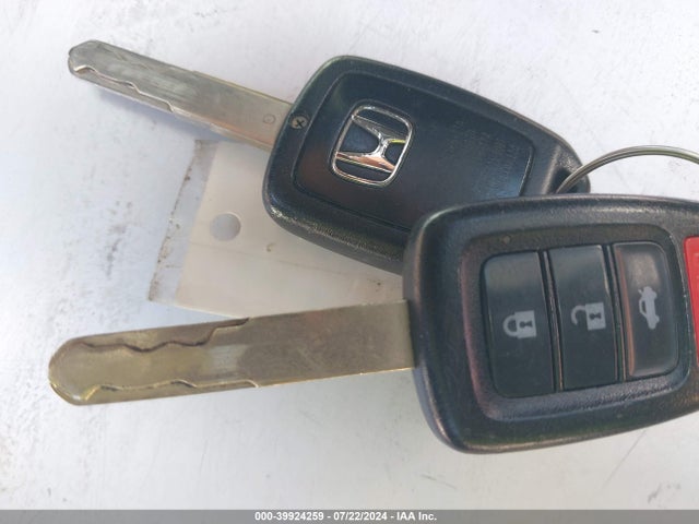 Honda Civic Lx 2016 2HGFC2F53GH551725 Image 11