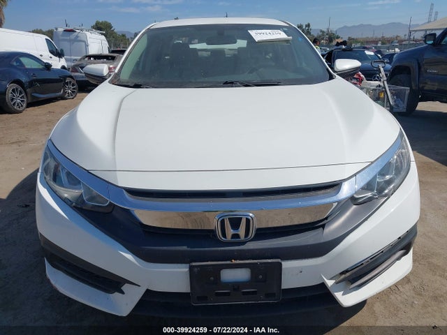 Honda Civic Lx 2016 2HGFC2F53GH551725 Image 12
