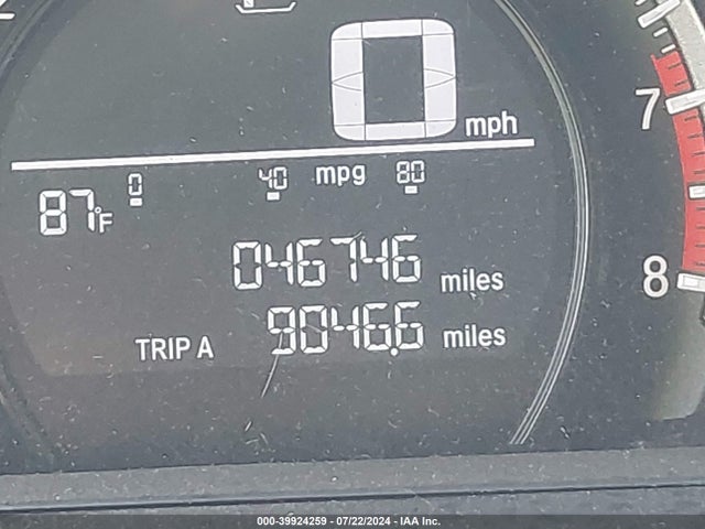 Honda Civic Lx 2016 2HGFC2F53GH551725 Image 15