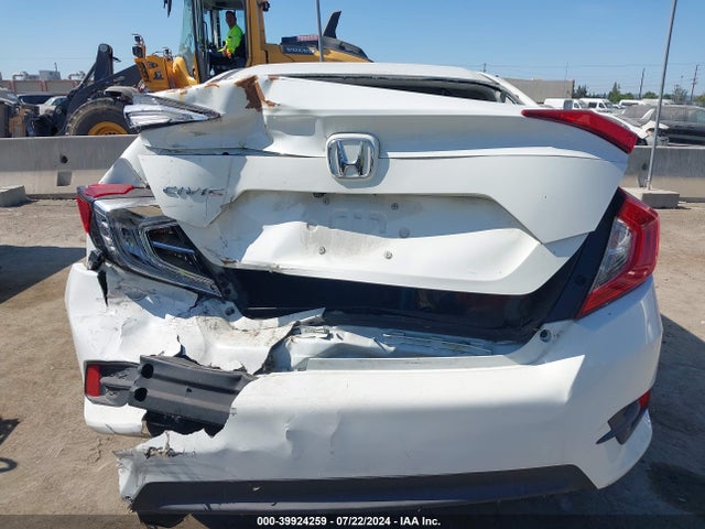 Honda Civic Lx 2016 2HGFC2F53GH551725 Image 16