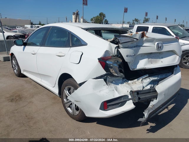Honda Civic Lx 2016 2HGFC2F53GH551725 Image 3