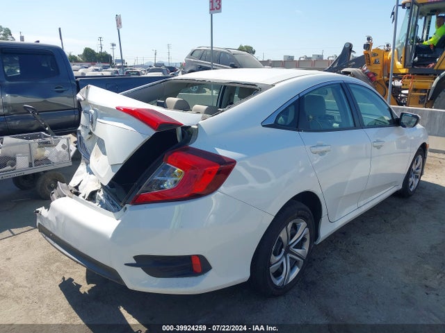 Honda Civic Lx 2016 2HGFC2F53GH551725 Image 4