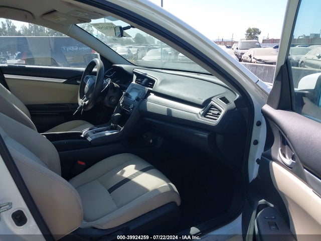 Honda Civic Lx 2016 2HGFC2F53GH551725 Image 5