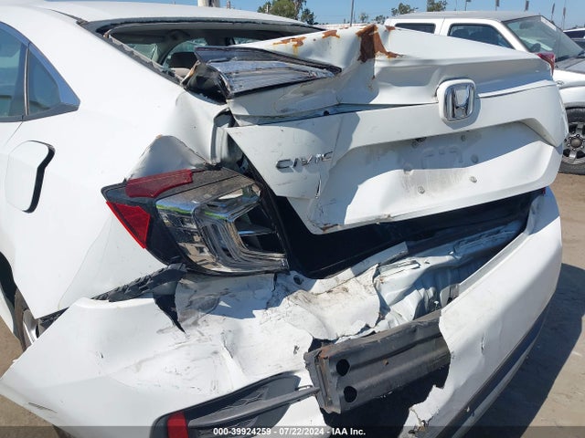 Honda Civic Lx 2016 2HGFC2F53GH551725 Image 6