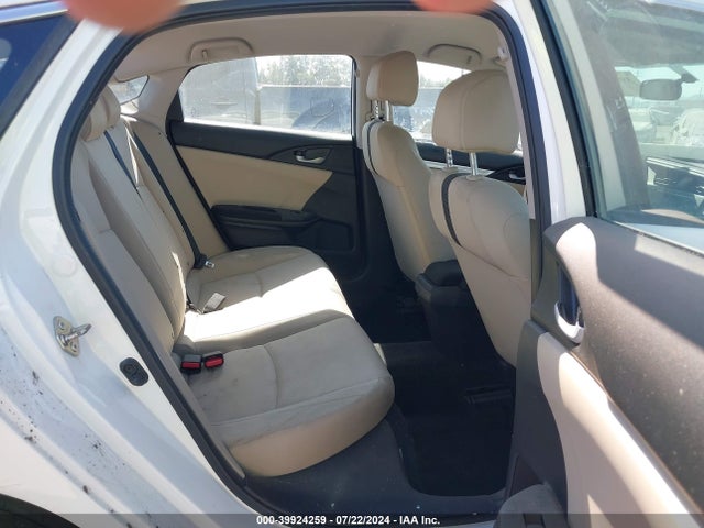 Honda Civic Lx 2016 2HGFC2F53GH551725 Image 8