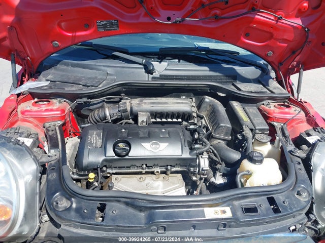 2011 MINI COOPER WMWSU3C52BT251106 Photo 9