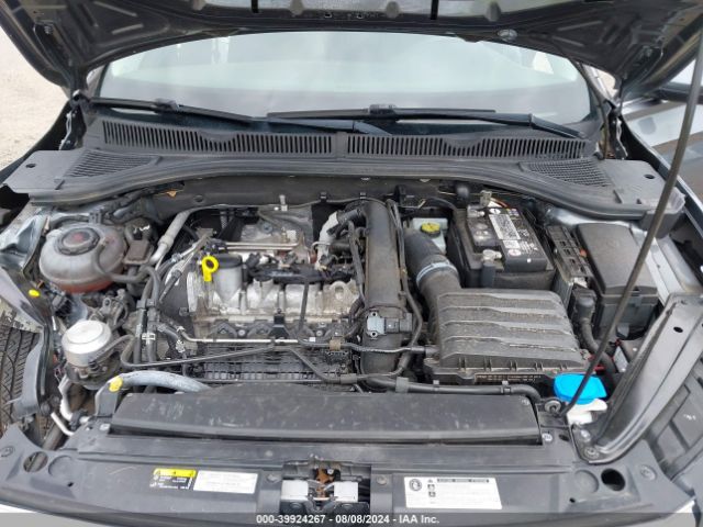 3VWN57BU9KM111627 Volkswagen Jetta 1.4t S