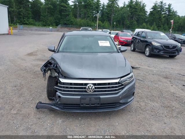 3VWN57BU9KM111627 Volkswagen Jetta 1.4t S
