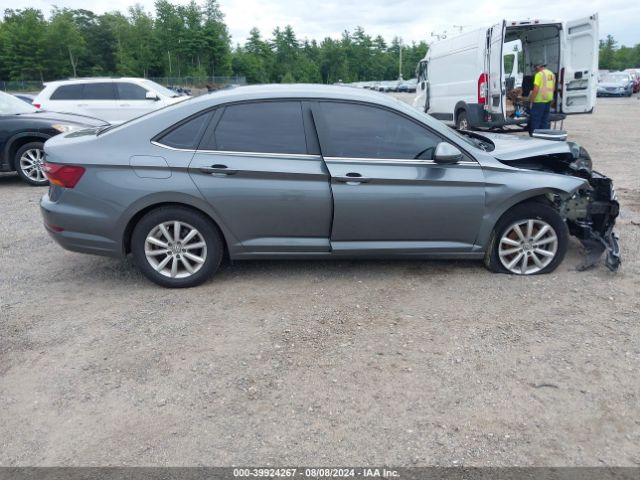 3VWN57BU9KM111627 Volkswagen Jetta 1.4t S