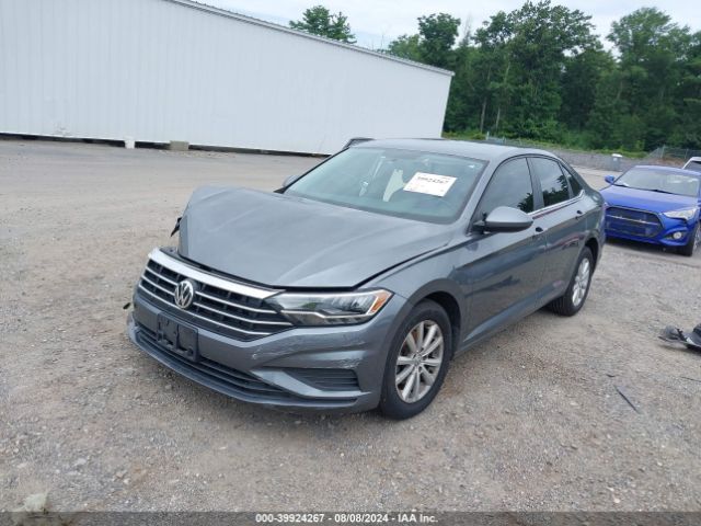 3VWN57BU9KM111627 Volkswagen Jetta 1.4t S