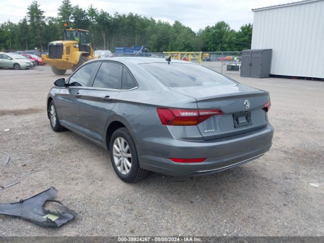 3VWN57BU9KM111627 Volkswagen Jetta 1.4t S