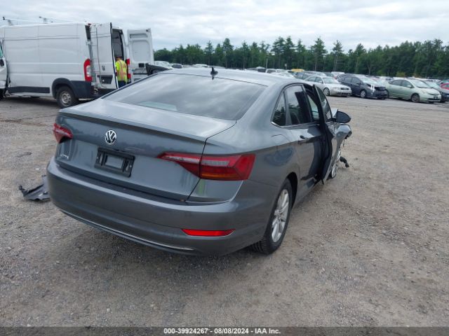 3VWN57BU9KM111627 Volkswagen Jetta 1.4t S
