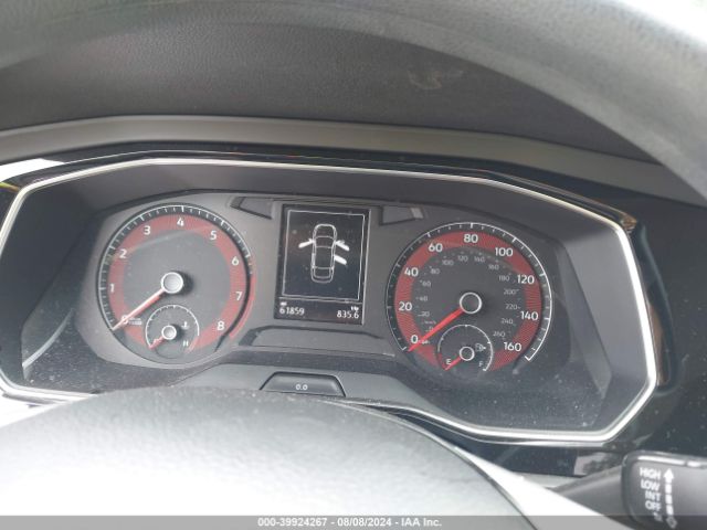 3VWN57BU9KM111627 Volkswagen Jetta 1.4t S