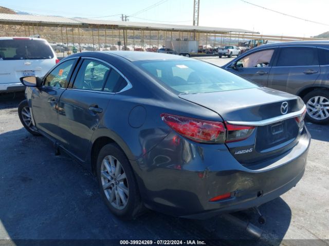 JM1GJ1U58F1198434 Mazda Mazda6 I Sport