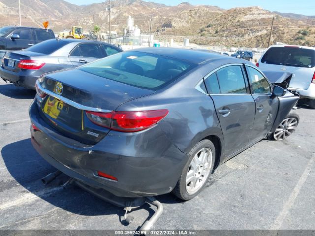 JM1GJ1U58F1198434 Mazda Mazda6 I Sport
