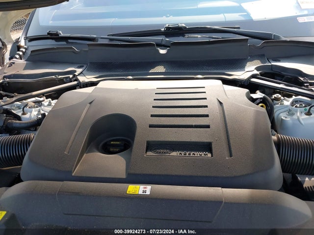 SALWG2SU6LA713980 Land Rover Range Rover Sport Se Mhev