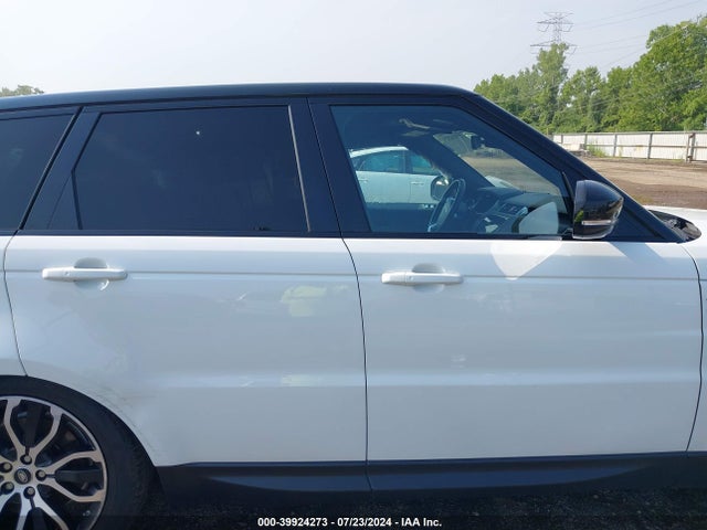 SALWG2SU6LA713980 Land Rover Range Rover Sport Se Mhev