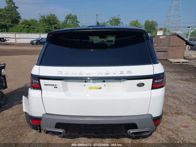 SALWG2SU6LA713980 Land Rover Range Rover Sport Se Mhev