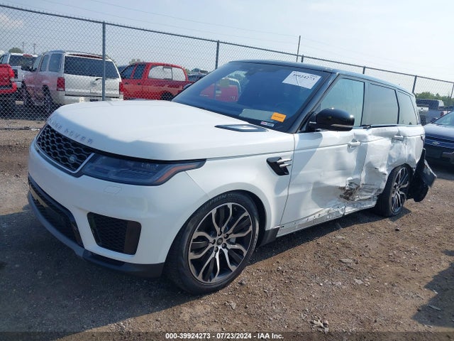 SALWG2SU6LA713980 Land Rover Range Rover Sport Se Mhev