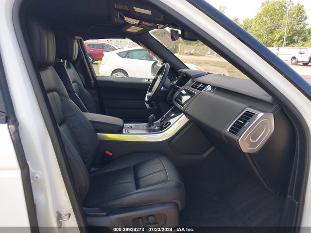 SALWG2SU6LA713980 Land Rover Range Rover Sport Se Mhev