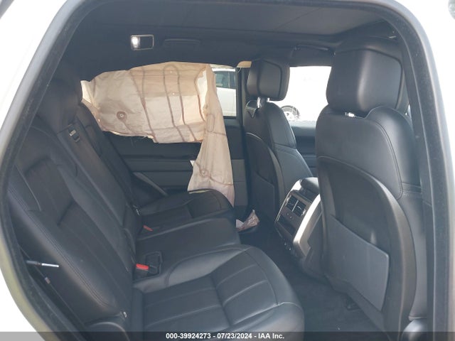 SALWG2SU6LA713980 Land Rover Range Rover Sport Se Mhev
