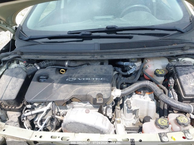 Chevrolet Volt Premier 2017 1G1RB6S58HU105122 Image 10