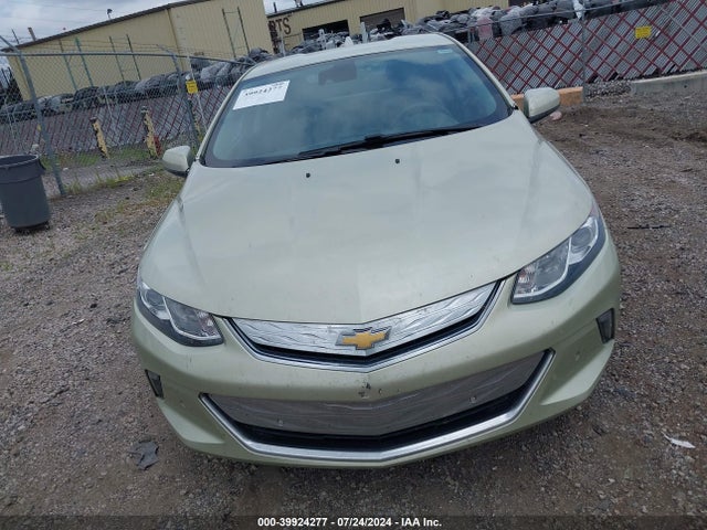 Chevrolet Volt Premier 2017 1G1RB6S58HU105122 Image 12
