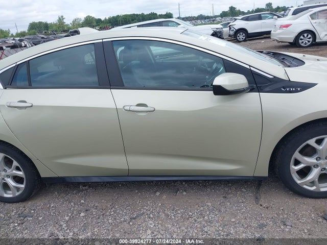 Chevrolet Volt Premier 2017 1G1RB6S58HU105122 Image 13