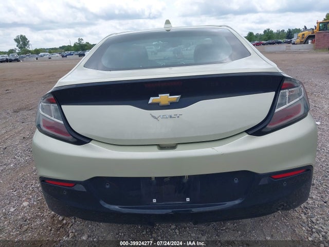 Chevrolet Volt Premier 2017 1G1RB6S58HU105122 Image 16