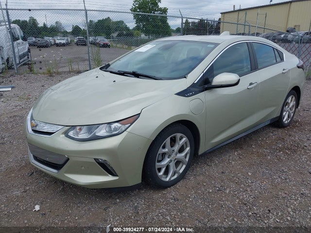 Chevrolet Volt Premier 2017 1G1RB6S58HU105122 Image 2