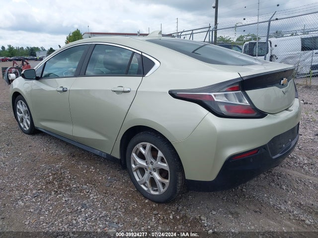 Chevrolet Volt Premier 2017 1G1RB6S58HU105122 Image 3