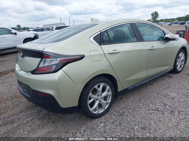 Chevrolet Volt Premier 2017 1G1RB6S58HU105122 Image 4