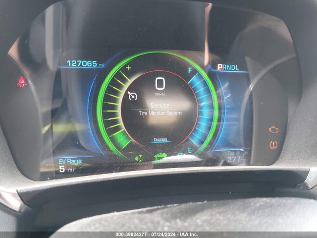 Chevrolet Volt Premier 2017 1G1RB6S58HU105122 Image 7