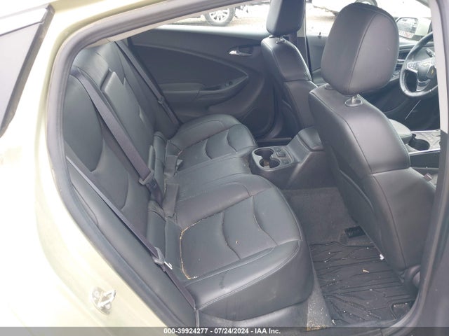 Chevrolet Volt Premier 2017 1G1RB6S58HU105122 Image 8