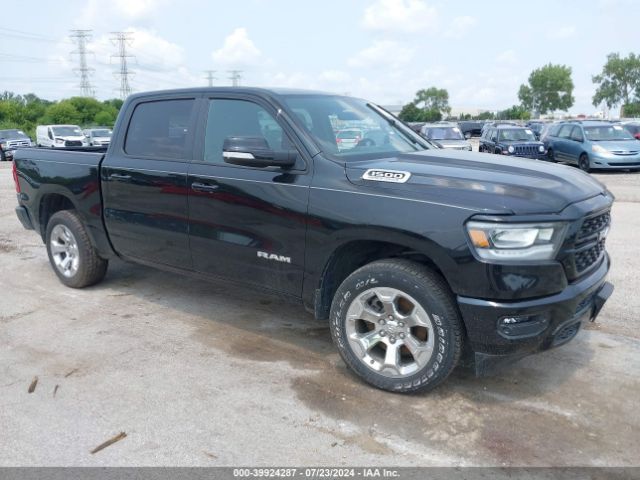 2022 RAM 1500 1C6SRFFT1NN477024