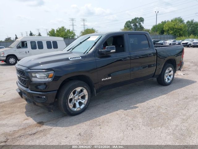 2022 RAM 1500 1C6SRFFT1NN477024 Photo 1