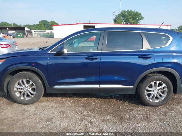 Hyundai Santa Fe Se 2020 5NMS2CADXLH240456 Image 14