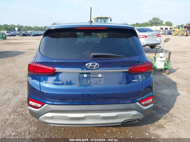 Hyundai Santa Fe Se 2020 5NMS2CADXLH240456 Image 16
