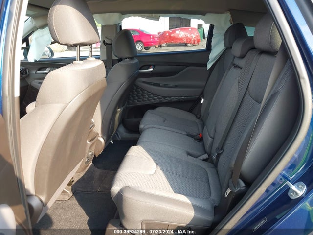 Hyundai Santa Fe Se 2020 5NMS2CADXLH240456 Image 8