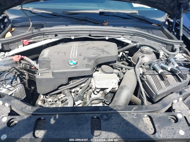5UXWZ7C36H0X42749 BMW X3 Sdrive28i