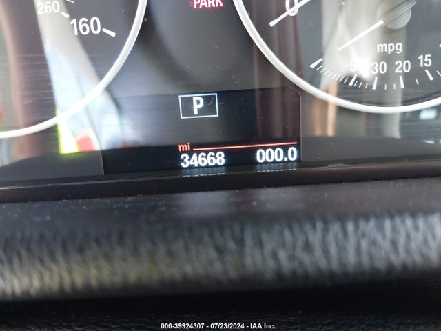 5UXWZ7C36H0X42749 BMW X3 Sdrive28i