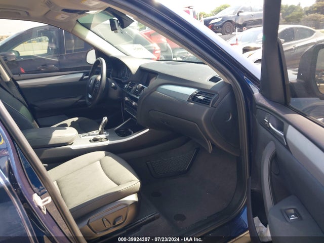 5UXWZ7C36H0X42749 BMW X3 Sdrive28i