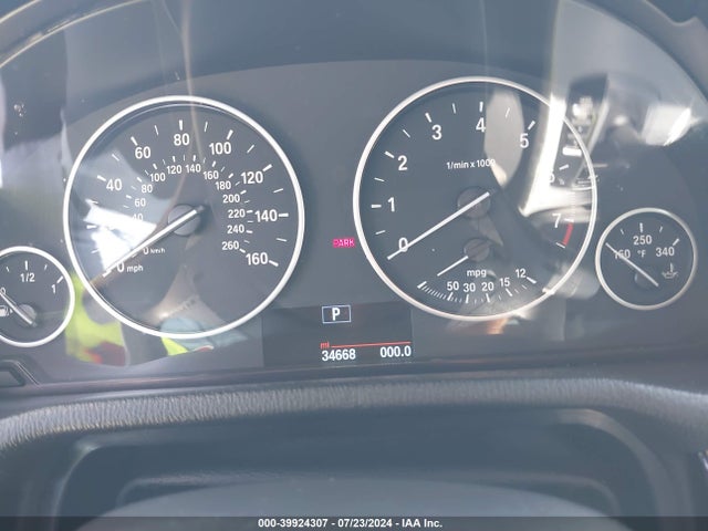 5UXWZ7C36H0X42749 BMW X3 Sdrive28i