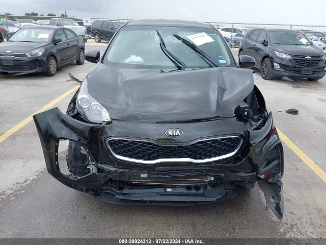 KIA Sportage Lx 2021 KNDPM3ACXM7927307 Image 13
