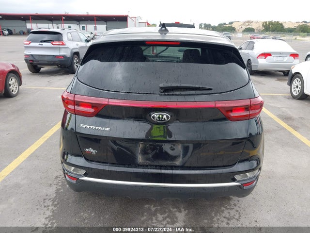 KIA Sportage Lx 2021 KNDPM3ACXM7927307 Image 17