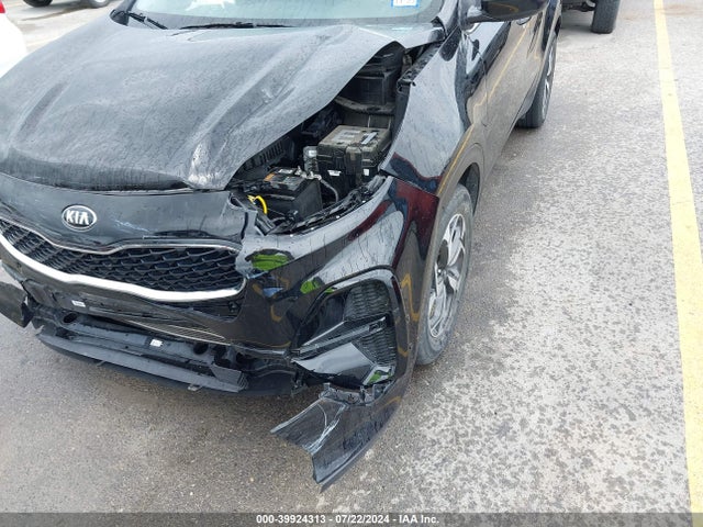 KIA Sportage Lx 2021 KNDPM3ACXM7927307 Image 12