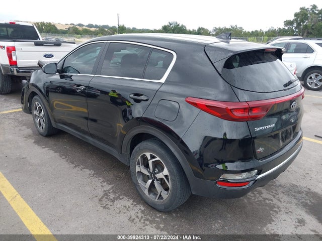 KIA Sportage Lx 2021 KNDPM3ACXM7927307 Image 3