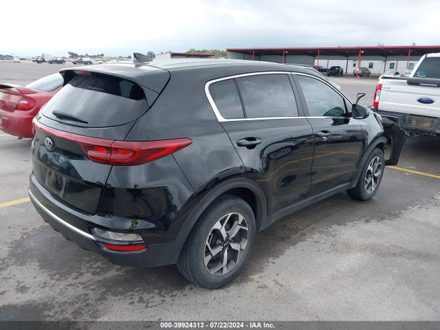 KIA Sportage Lx 2021 KNDPM3ACXM7927307 Image 4